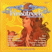 VA - Krautrock - Music For Your Brain Vol.4 [6CD] (2009) CD-Rip