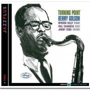 Benny Golson - Turning Point + Free [Remastered] (2013)