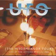 UFO - The Misdemeanor Tour: Live At The Oxford Apollo (1985) [2025]