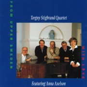 Torgny Stigbrand Quartet - From Upper Sweden with Love (1997/2019)