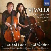 Julian & Jiaxin Lloyd Webber - Vivaldi: Concertos for Two Cellos (2014)