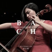 Jo-Chan Lin (林若禪) - Suites for Violoncello Solo Nos. 1-2-3 (2022)