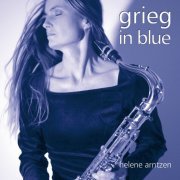 Hélène Arntzen - Grieg in Blue (2021)