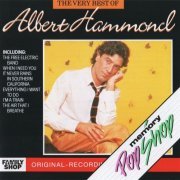 Albert Hammond - The Very Best Of Albert Hammond (1988)