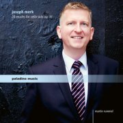 Martin Rummel - Merk: 20 Études for Cello, Op. 11 (2018)