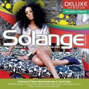 Solange - Sol-Angel and the Hadley St. Dreams (Deluxe) (2008)