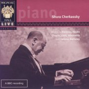 Shura Cherkassky - Works By Rameau, Haydn, Chopin, Liszt, Hindemith, And Lennox Berkeley (2007)