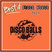 VA - Best Of Disco House 2021 (2021)