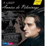 Julian Gorus - Liszt: Années de Pèlerinage [3CD] (2011)