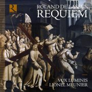 Vox Luminis & Lionel Meunier - Roland de Lassus: Requiem (2026) [Hi-Res
