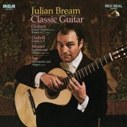 Julian Bream - Classic Guitar (2013)