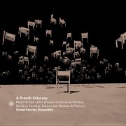 UnderStories Ensemble - A French Odyssey - Music for Two Cellos by Rameau, Barriere, Corrette, Boismortier, Berteau & Patouart (2025) [Hi-Res]