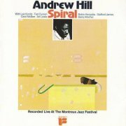 Andrew Hill - Spiral (1975 Reissue) (1999) CD-Rip