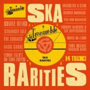 VA - Treasure Isle Ska Rarities (2019)