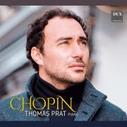 Thomas Prat - Chopin: Piano Works (2021) [Hi-Res]