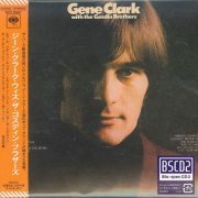 Gene Clark With The Gosdin Brothers - Gene Clark With The Gosdin Brothers (Reissue, Remastered) (1967/2014)