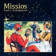Stefan Missios - Fæst i verkligheten (2026) Hi-Res
