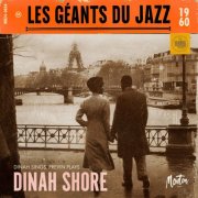 Dinah Shore, André Previn - Dinah Sings, Previn Plays (2024 Digital Remaster) (2024) [Hi-Res]