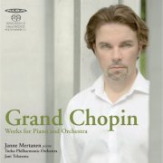 Janne Mertanen, Turku Philharmonic Orchestra, Jani Telaranta - Grand Chopin (2013)