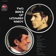 Leonard Nimoy – The Two Sides Of Leonard Nimoy (1968)
