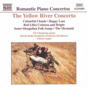 Cheng-zong Yin, Slovak Radio Symphony Orchestra, Adrian Leaper - The Yellow River Concerto (1992)