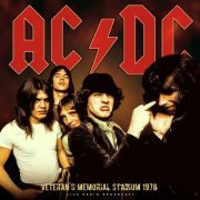 AC/DC - Veteran's Memorial Stadium 1978 (live) (2023)