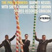 Barney Kessel - The Poll Winners (2022) [Hi-Res]