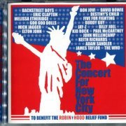 VA - The Concert For New York City (2001) [SACD]