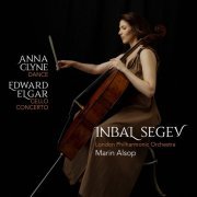 Inbal Segev, London Philharmonic Orchestra & Marin Alsop - Anna Clyne: DANCE - Edward Elgar: Cello Concerto (2020) [Hi-Res]