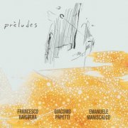 Francesco Baiguera, Giacomo Papetti, Emanuele Maniscalco - Preludes (2020)