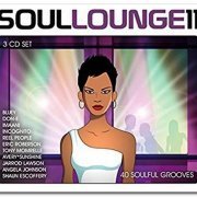 VA - Soul Lounge 11 [3CD] (2014)