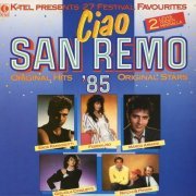 VA - Ciao San Remo '85 (1985) 2LP