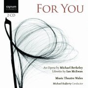 Music Theatre Wales, Michael Rafferty - Berkeley For You (2010)