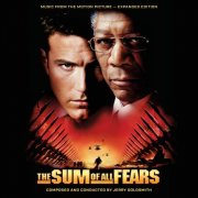Jerry Goldsmith - The Sum Of All Fears (Remastered & Expanded) (2025)
