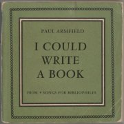 Paul Armfield - Between the Covers - 9 Songs For Bibliophiles (2025) Hi-Res