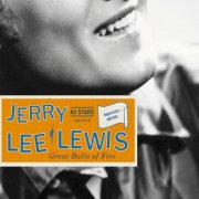 Jerry Lee Lewis, Carl Perkins - Saga All Stars: Great Balls of Fire / Singles & Ep's 1956-1957 (2008)