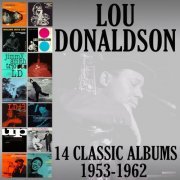 Lou Donaldson - Fourteen Classic Albums: 1953-1962 (2014)