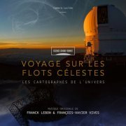 Franck Lebon - Science grand format : Voyage sur les flots célestes - Les cartographes de l'univers (Bande originale du film) (2022) [Hi-Res]