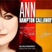 Ann Hampton Callaway - From Sassy To Divine: The Sarah Vaughan Project (2014) [Hi-Res]