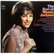 Wanda Jackson - The Best Of Wanda Jackson (1968) Vinyl