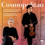 Matthias Kirschnereit & Francisco Fullana - Janáček: Sonata, II. Ballada (2025) Hi-Res