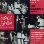 Art Blakey Quintet - A Night At Birdland Volume Two (2001){RVG Edition}