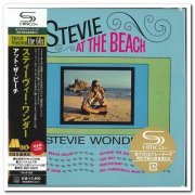 Stevie Wonder - Stevie At The Beach (1964) [Japanese Remastered 2008]