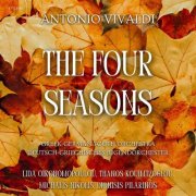 Greek German Youth Orchestra - Vivaldi: The Four Seasons (Live) (2025) Hi-Res