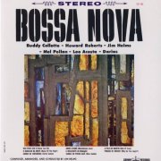 Buddy Collette - Bossa Nova (1963) CD Rip