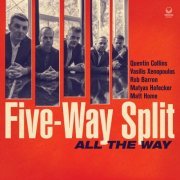 Five-Way Split - All the Way (2023) Hi Res