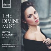 Mary Bevan & Joseph Middleton - The Divine Muse (2020) [Hi-Res]