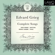 Knut Skram, Rudolf Jansen - Grieg: Complete Songs, Vol. 2 (2026)