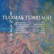 Tuomas Turriago - Sonatas (2022)