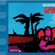 Anatole Fistoulari - Khatchaturian: Gayne (Ballet Suite) (1960) [2013] Hi-Res